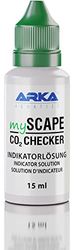 ARKA mySCAPE-CO2 Checker Liquid – 15 ml – Niezawodny monitoring CO2 z kolorowym wyświetlaczem. Niezbędny do precyzyjnego aquascapingu w akwariach słodkowodnych.