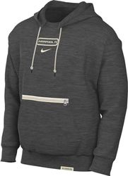 Nike Heren Top LFC Mnk Stndrdissue Pohoodiegx, Charcoal Heathr/Pale Ivory, DV4932-071, L