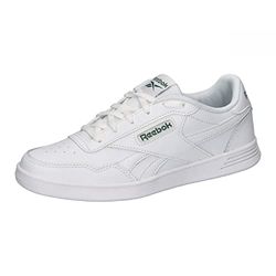 Reebok Court Advance, Zapatillas Mujer, FTWWHT/FTWWHT/CLOGRN, 38.5 EU