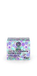 NATURA SIBERICA BLUEBERRY ANTI-OX CREMA FACIAL MASCARA WILD BLUEBERRY 50ML