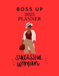 BOSS UP 2025 PLANNER