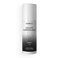 MONTIBEL·LO Colour Camouflage Black (1-2) 50ML, standar