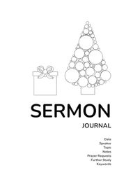 SERMON JOURNAL