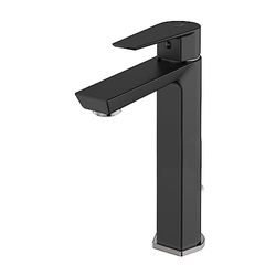 Galindo Aroha 4605516 High Mono Basin Tap Black