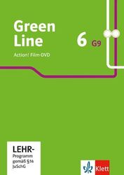 Green Line 6 G9: Action! Film-DVD Klasse 10