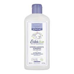 Jonzac Léa Nature Jonzac Baby 250 ml 250 ml Krem oczyszczający