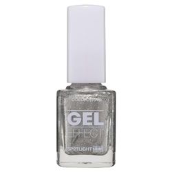 Collection Cosmetics Long Lasting Spotlight Shine Gel Effect Nail Polish Colour, 10.5ml, Digital