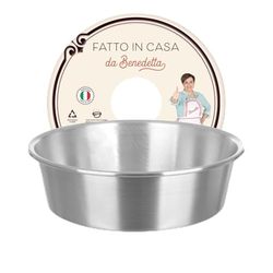 KASANOVA Benedetta R. HIGH Cake Shape CM24