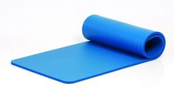 Togu Matte Blu ca. 185 x 60 x 1,5 cm