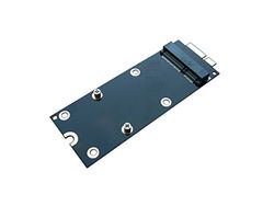 KALEA-INFORMATIQUE Adattatore per Il Montaggio di Un SSD mSATA su Un Mac PRO Retina 2012 - A1425 A1398 MC975 MC976 ME662 ME664 ME665