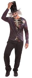 Creaciones Llopis- Disfraz Adulto, Multicolor, L (4983)