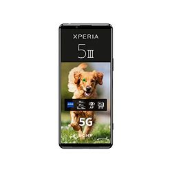 Sony Xperia 5 III 5G, Dual, 128 GB 8 GB RAM, zwart