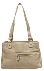 Envy Evie Beige, Hombros para Mujer, Large