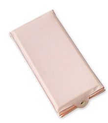 Italbaby Easy Travel PVC Changing Pad, Pink, Multi-Color, One Size