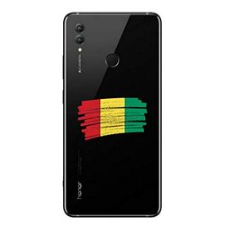 Zokko Beschermhoes voor Huawei Honor Note 10, vlag Guinea