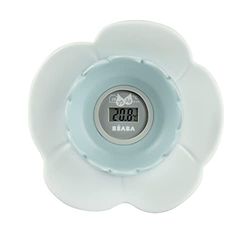 Lotus Multi-functionele digitale thermometer - Groen Blauw