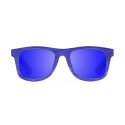 KAU Eyecreators K305000.3 Lunette de Soleil Mixte Adulte, Bleu