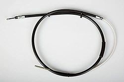 HELLA PAGID 8AS 355 660-181, cabo de acionamento, travão de estacionamento AS6018, por exemplo. BMW