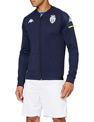 Kappa ARUN PRO 4 MONACO Veste Mixte enfant Bleu/Jaune