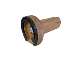 Rülke Holzspielzeug Cleaning Hooves | 50078 | Includes Hoof Pick | Includes Screws | Additional Set for Garden Horses | Accessories Garden Horse