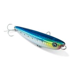 SEASPIN Pro-Q 90 K Color SAR 90 mm - 11 g - Esca artificiale Walking The Dog per la Pesca in Mare