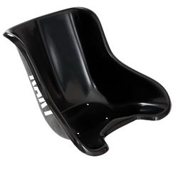 NitroKart - Professional Fiberglass Karting bucket seat (Size M/L) Designed by professionals for competition