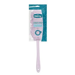 Shower Puffs with Handle – Premium Quality Back Scrubber