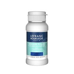 Lefranc Bourgeois, Médio líquido mate, 120 ml