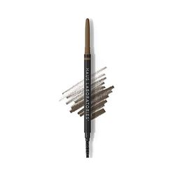 HAUS LABORATORIES By Lady Gaga: The Edge Precision Brow Pencil | Micro Eyebrow Pencil for Natural Hairlike Strokes, Defining & All Day Wear, Available in Black, Brown & More Shades | .002 Oz