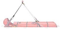 Petzl, Stef, Inkomend Apparaat Voor Barella Nest, Zwart, U, Unisex-Volwassene