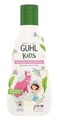 Guhl Kids 3 i 1 schampo, balsam och duschgel – innehåll: 250 ml – speciellt utvecklad för barn – ingen drink – barnvänlig design – Cosmos Natural certifierad