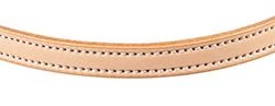 HKM Sidepull-4334 Tirador Lateral, marrón Claro, 20 cm