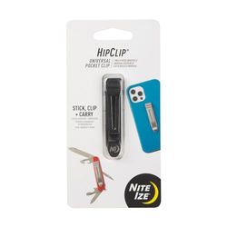 Nite Ize HipClip Universal Pocket Clip - Multi