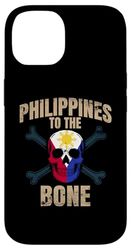 Philippines To The Bone Pinoy Pride Love Philippines Case for iPhone 14