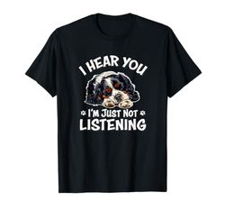 Cavalier King Charles Spaniel Maglietta