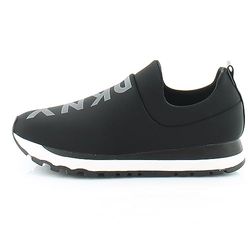 DKNY Jadyn, Scarpe da Ginnastica Donna, Black, 38.5 EU