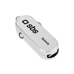 Car Charger 2A, Speed Line expo, wit