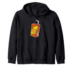 juice box Sudadera con Capucha