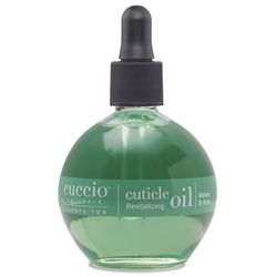 Cuccio Naturale Huile Revitalisante pour Cuticules Melon & Kiwi, 75 ml