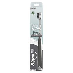 Signal White Now Spazzolino da denti Detox x1