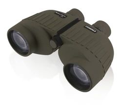 Steiner Military-Marine serie verrekijker, lichtgewicht tactische precisie-optica voor elke situatie, waterdicht, groen, 7x50