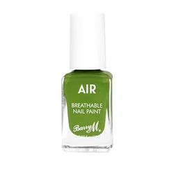 Barry M Air Breathable Nail Paint - Fern