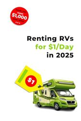 Renting RVs for $1/Day in 2025
