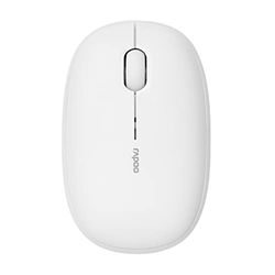 Hama M660 Silent Souris Ambidextre RF sans Fil + Bluetooth Optique 1300 DPI