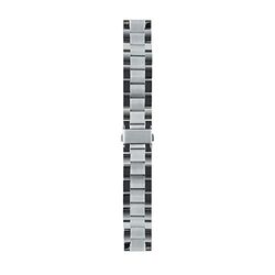 Withings Metall 3700546706325 Klockarmband, Silver, 20 mm