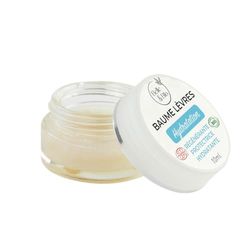 Belle&Bio - Bálsamo labial para hidratación y protección de los labios, certificado ecológico por Ecocert, 10 ml