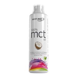 Best Body Nutrition MCT Oil 5000 500 ml