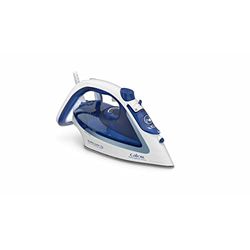 Calor Easygliss Plus stoomstrijkijzer, 2400 W, stoomstrijkijzer met continu stoomvermogen van 45 g/min, persfunctie van 190 g/min FV5715C0