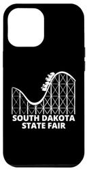 iPhone 15 Pro Max South Dakota State Fair Roller Coaster County Fair Case