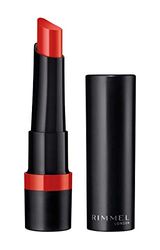 Rimmel London Rossetto Lunga Durata Lasting Finish Extreme, Effetto Luminoso, 610 Lit!, 4 g